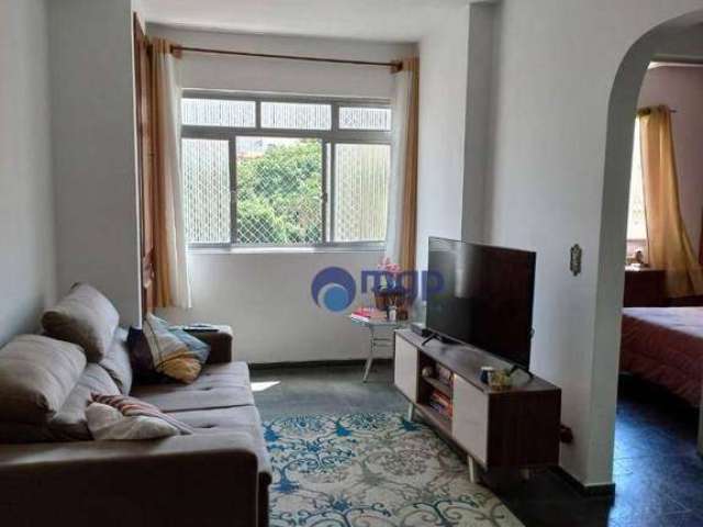 Apartamento com 1 quarto, à venda em Santana - 34 m² - São Paulo/SP