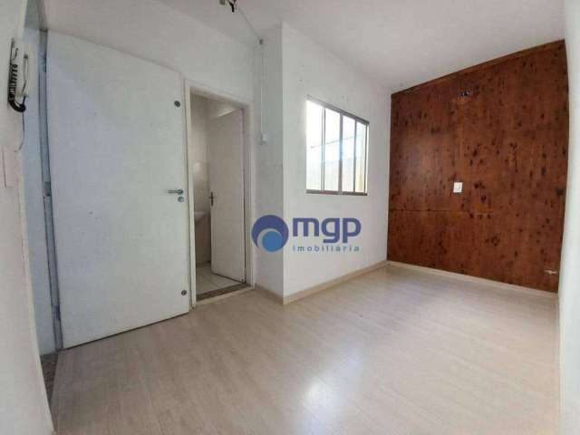 Sala Comercial para Locação Próxima ao Metrô Santana - 27 m²- São Paulo/SP