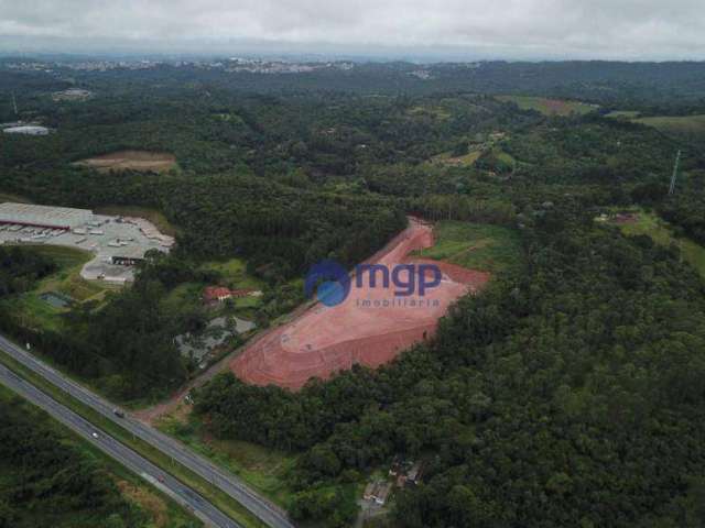 Terreno Industrial/Logístico à Venda às Margens da Rodovia Regis Bittencourt - 66.700 m²   - Itapecerica da Serra/SP