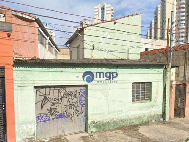 Sobrado com 2 quartos, à venda no Tatuapé - 70 m² - São Paulo/SP