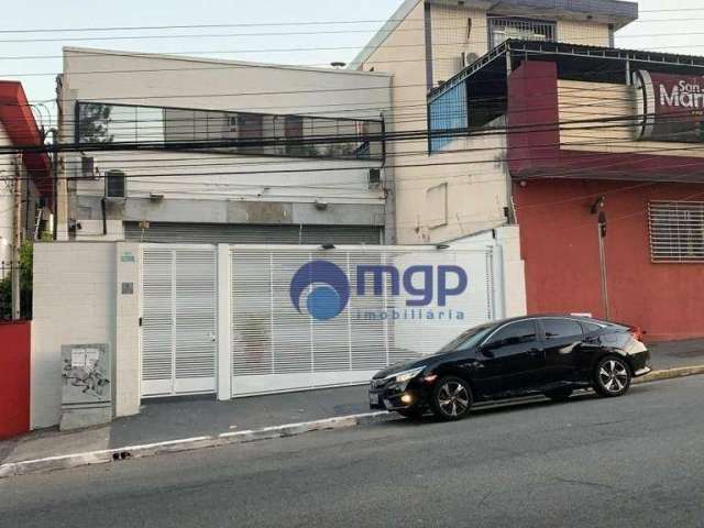 Prédio Comercial para Locação na Vila Mariana - 450 m² - São Paulo/SP