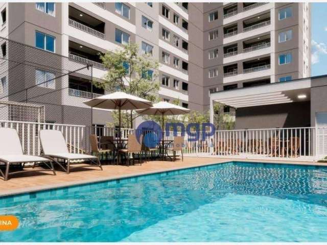 Apartamento com 2 quartos, à venda na Freguesia do Ó - 35 m² - São Paulo/SP