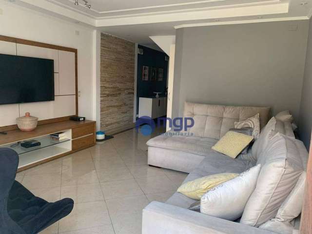 Sobrado com 3 quartos, à venda no Conjunto Residencial Santa Terezinha -  170 m² - São Paulo/SP