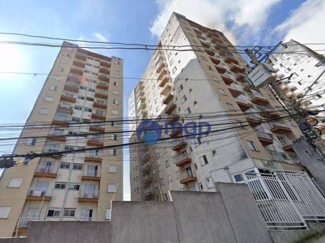 Apartamento com 2 quartos, à venda na Vila Siqueira - 48 m² - São Paulo/SP