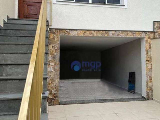 Sobrado com 3 quartos, à venda na Vila Nivi - 98 m² - São Paulo/SP