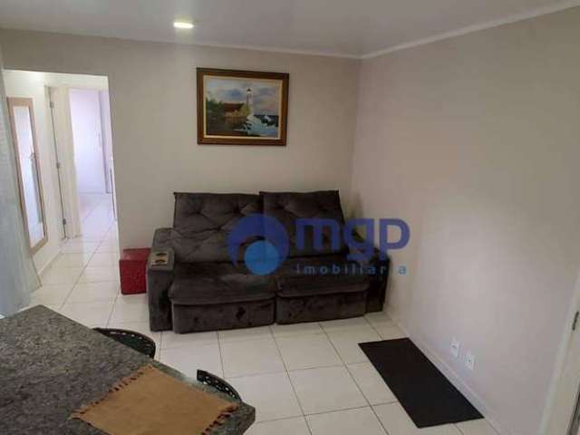 Apartamento com 2 quartos, à venda na Vila Bela Vista - 48 m² - São Paulo/SP