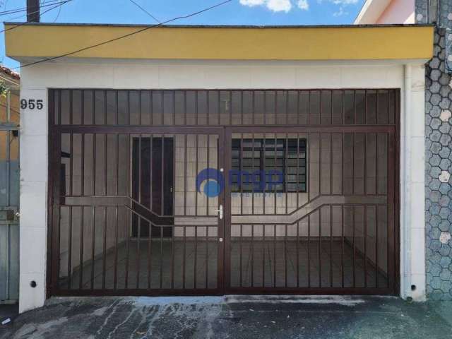 Casa com 1 quarto para locação na Vila Maria - 70 m² - São Paulo/SP