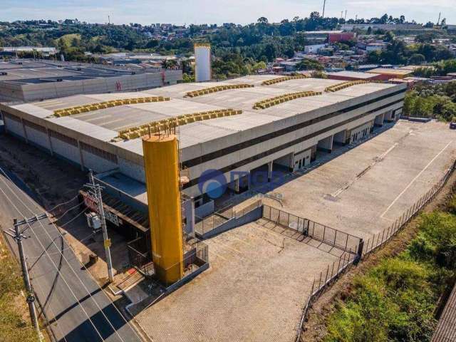 Galpão em Condomínio para Locação em Cotia - 1.250 m² - Cotia/SP