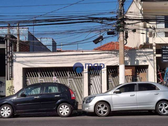 Casa com 3 quartos, à venda na Vila Guilherme  - 150 m² - São Paulo/SP