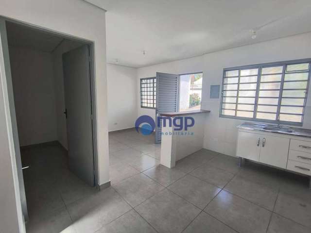 Casa com 1 quarto para locação na Vila Maria - 45 m² - São Paulo/SP