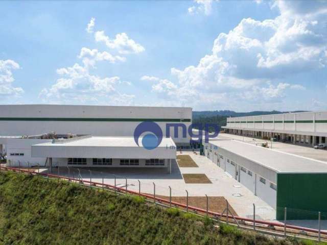 Galpões Modulares Para Locação às Margens da Rodovia dos Bandeirantes - 39.712 m² - Franco da Rocha/SP