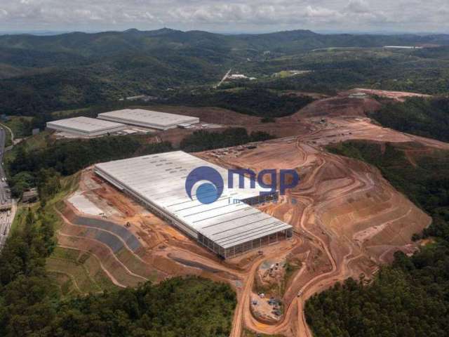 Galpões Modulares Para Locação às Margens da Rodovia dos Bandeirantes - 11.277 m² - Franco da Rocha/SP