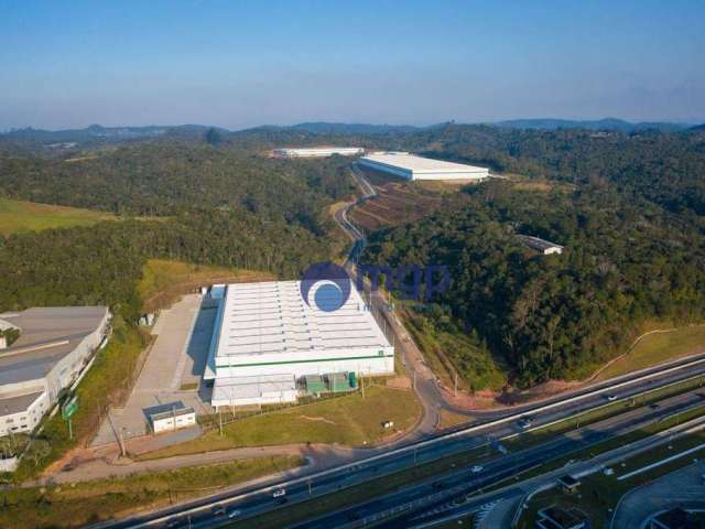 Galpões Modulares para Locação às Margens da Rodovia Régis Bittencourt - 6.820 m² - Itapecerica da Serra/SP