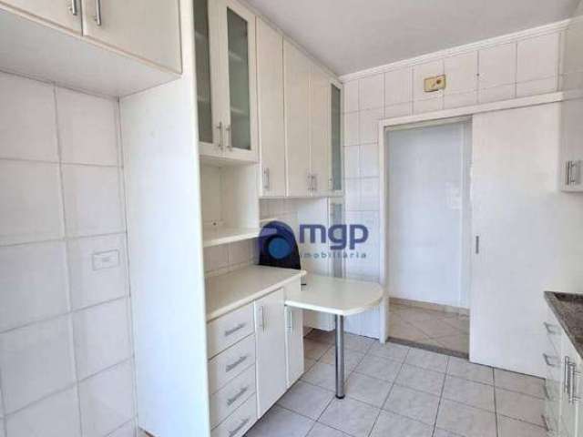 Apartamento com 3 quartos, à venda na Vila Guilherme - 73 m² - São Paulo/SP