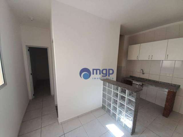 Apartamento com 1 quarto para locação no Jardim Brasil - 30 m² - São Paulo/SP