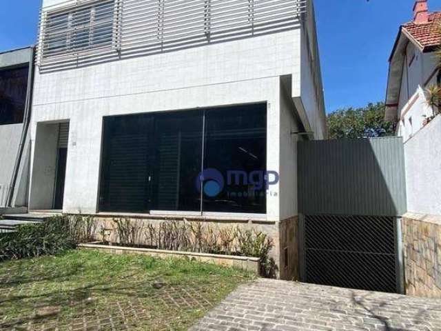 Prédio Comercial para Alugar na Avenida Rebouças - 790 m² - São Paulo/SP