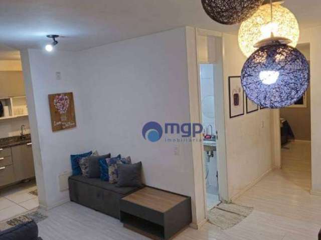 Apartamento de 3 quartos, à venda na Vila Maria - 64 m² - São Paulo/SP