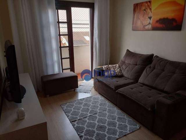 Apartamento com 2 quartos, à venda no Canindé - 84 m² - São Paulo/SP