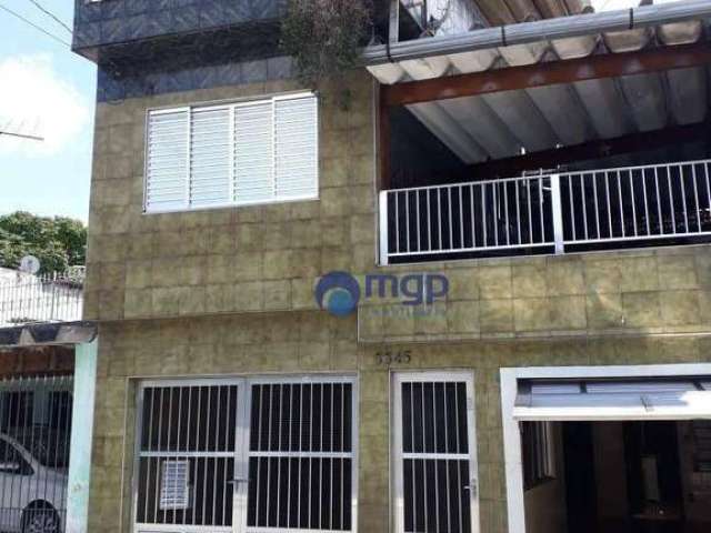 Sobrado com 3 quartos, à venda na Vila Constança - 189 m² - São Paulo/SP