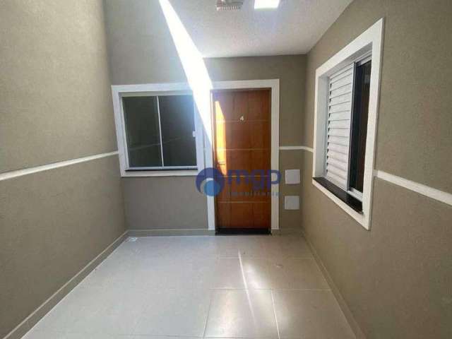 Sobrado com 1 quarto, à venda na Vila Guilherme - 25 m² - São Paulo/SP