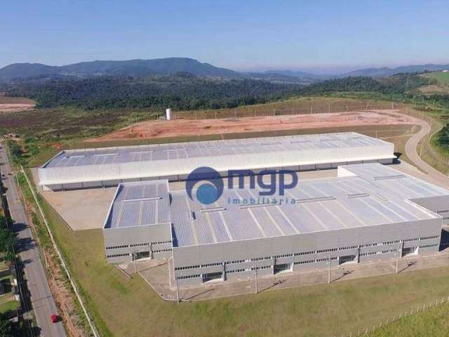 Galpão em Condomínio para Alugar em Cabreúva - 2371 m² - Cabreúva/SP