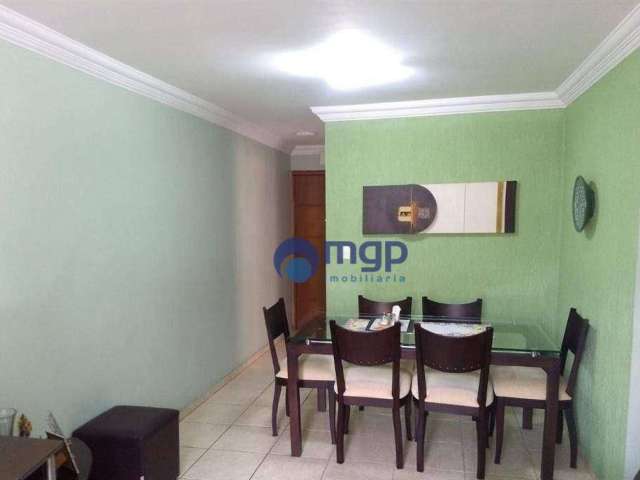 Apartamento com 3 quartos, à venda no bairro Jaçanã - 75 m² - São Paulo/SP