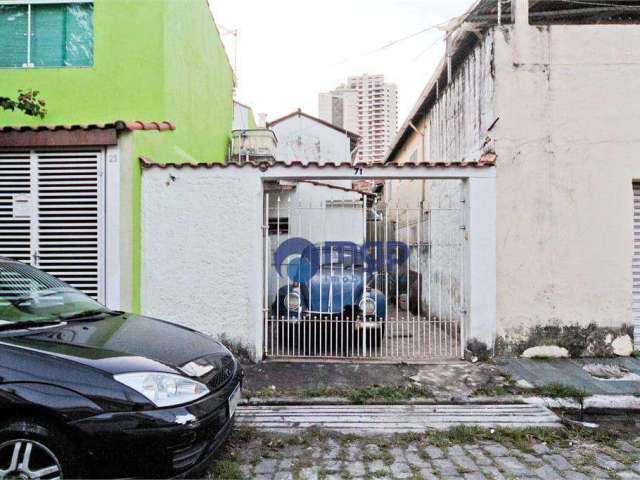 Sobrado com 2 quartos, à venda no Jardim São Paulo - 79 m² - São Paulo/SP