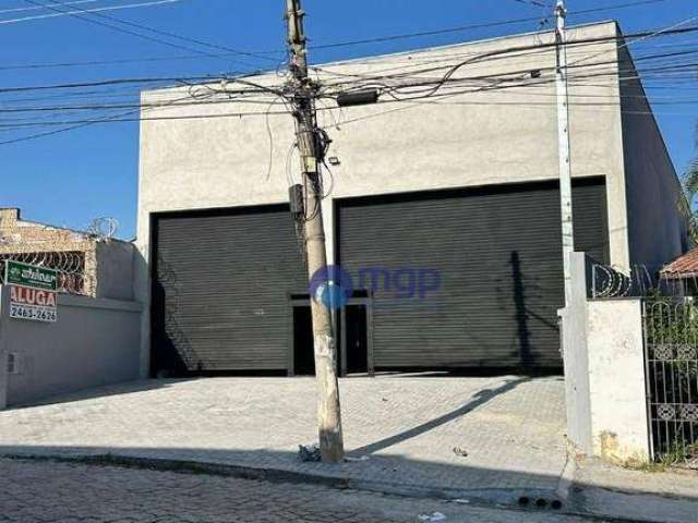 Galpão Comercial à venda na Vila Galvão - 500 m² - Guarulhos/SP