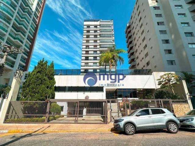 Apartamento com 4 quartos, à venda em Santana - 195 m²  - São Paulo/SP