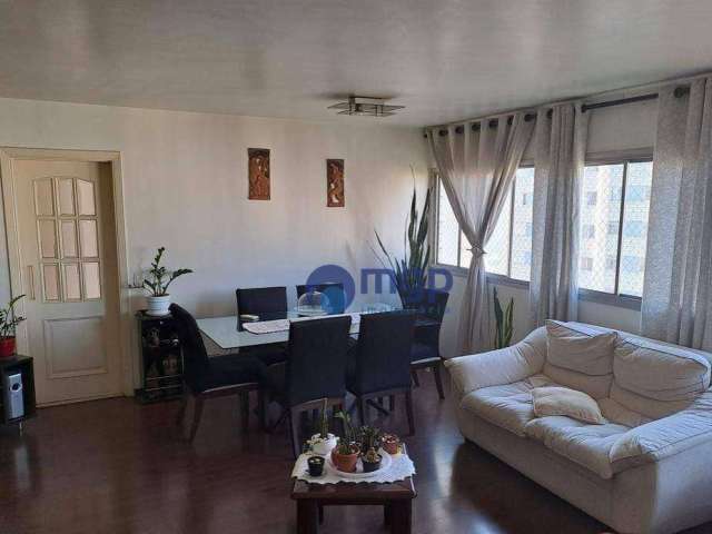 Apartamento com 3 quartos, à venda em Santana - 115 m² - São Paulo/SP