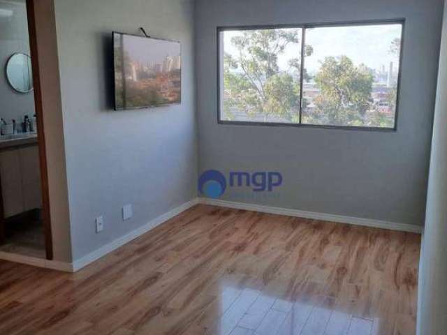 Apartamento com 2 quartos, à venda no Jardim Andaraí - 50 m² - São Paulo/SP