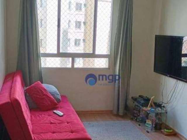 Apartamento com 2 quarto, à venda no bairro Ponte Grande - 45 m² - Guarulhos/SP