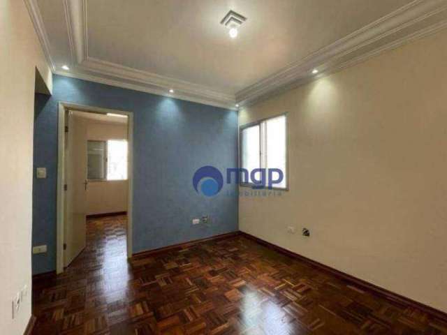 Apartamento com 2 quartos, à venda no Tatuapé - 50 m² - São Paulo/SP