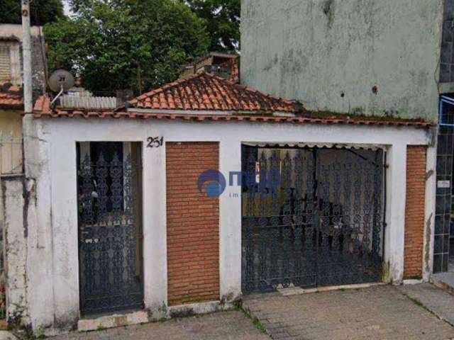 Casa com 3 quartos à venda na Vila Constança - 80 m² - São Paulo/SP