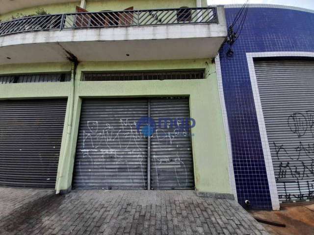 Salão Comercial para locação na Vila Medeiros - 40 m² - São Paulo/SP