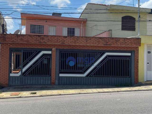 Sobrado com 5 quartos, à venda na Vila Vivaldi - 236 m² - São Bernardo do Campo/SP