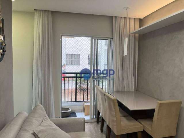 Apartamento com 2 quartos, à venda na Vila Guilherme - 43 m² - São Paulo/SP