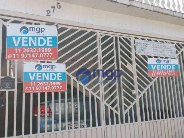 Casa com 4 quartos, à venda na Vila Maria - 280 m² - São Paulo/SP