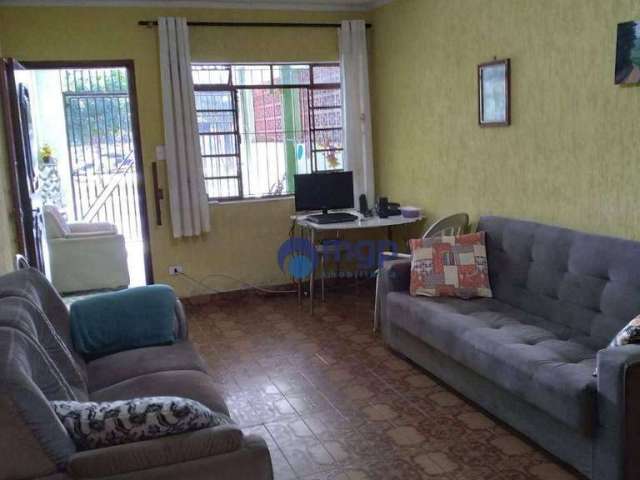 Sobrado com 2 quartos, à venda no Parque Edu Chaves - 98m² - São Paulo/SP