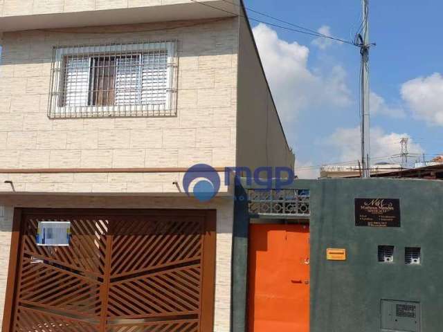 Casa com 4 quartos para locação no Jardim Brasil - 162 m² - São Paulo/SP