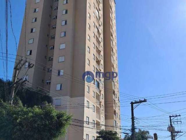 Apartamento com 3 dormitórios à venda, 65 m² por R$ 620.000 - Vila Maria Alta - São Paulo/SP