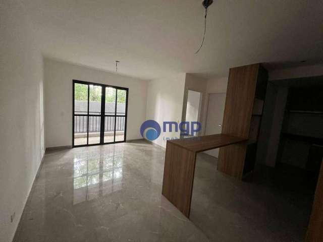 Apartamento com 1 quarto, à venda na Vila Medeiros - 41 m² - São Paulo/SP