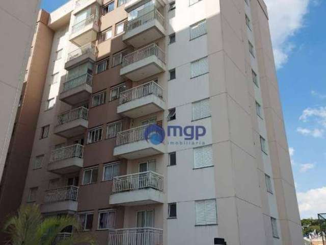 Apartamento com 2 quartos, à venda na Vila Amália - 49 m² - São Paulo/SP