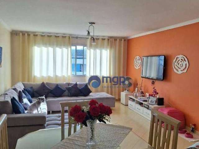 Apartamento com 2 quartos, à venda em Santana - 100 m² - São Paulo/SP