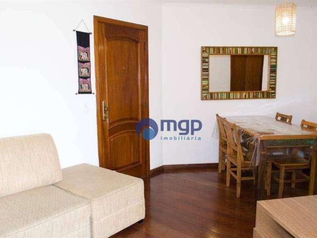 Apartamento com 2 quartos, à venda no bairro Chora Menino - 55 m² - São Paulo/SP