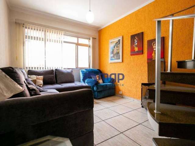 Sobrado com 3 quartos, à venda no bairro Jardim São Paulo - 223 m² - São Paulo/SP