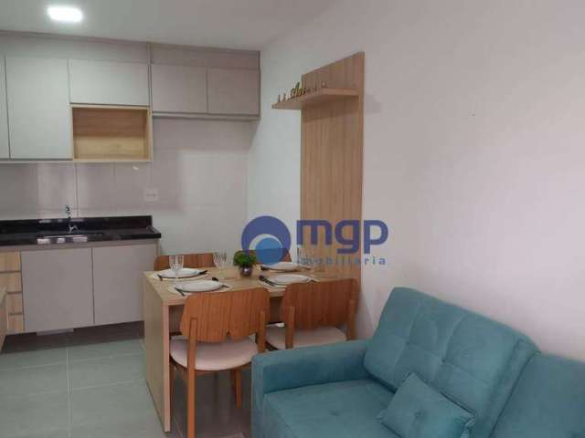 Apartamento com 2 quartos, à venda no Jardim Japão - 40 m² - São Paulo/SP