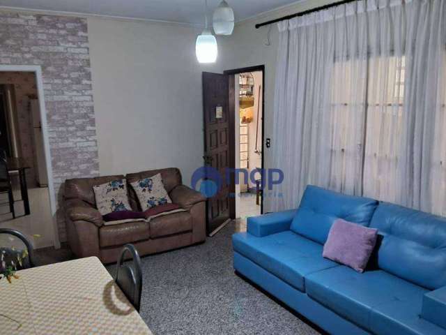 Sobrado com 3 quartos, à venda na Vila Guaca - 121m²  - São Paulo/SP