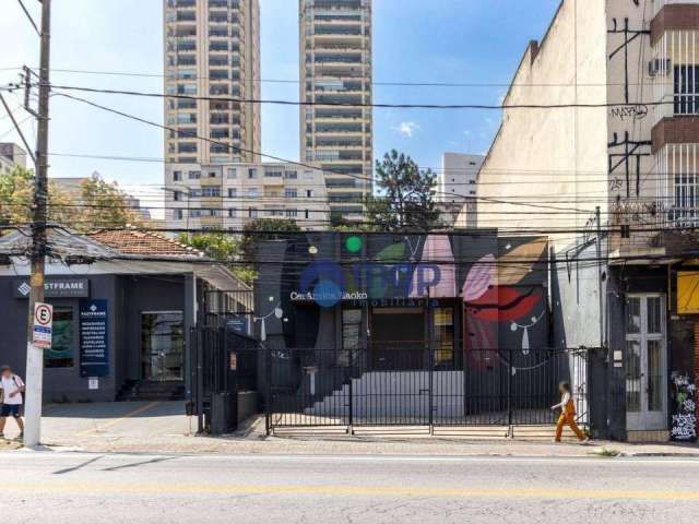 Casa Comercial para Alugar Próxima ao Metrô Santana - 300 m² - São Paulo/SP