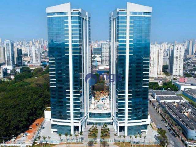 Conjunto/Escritório para Alugar na Barra Funda - 450 m² - São Paulo/SP